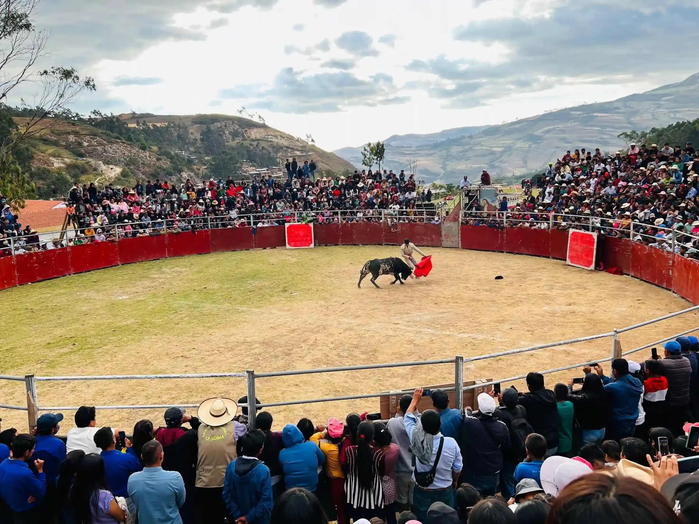 Gran Fiesta Patronal de San Juan Bautista - Udima 2025